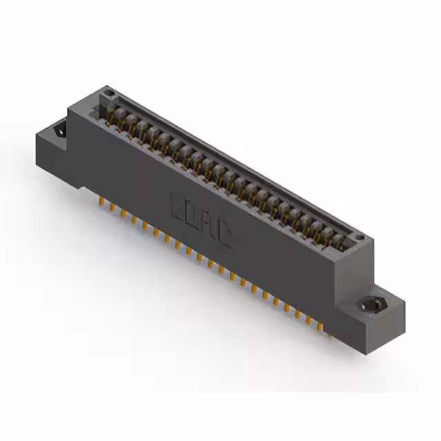 895-044-556-207 EDAC Inc.  Edgeboard Connectors